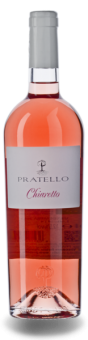 Pratello Chiaretto Rose SANT' EMILIANO 2021 0.75 l (im 6er Karton) 